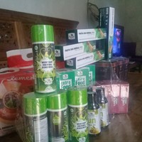 Minyak herbal sinergi (MHS)