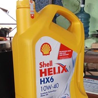 Sell Helix HX6 10W-40 4 Liter Original 