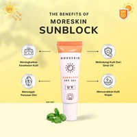 Moreskin Sunblock SPF 50+