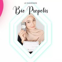 LE DIAMONDS BIO PROPOLIS