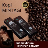 Kopi Mintagi - Rahasia Keperkasaan Pria