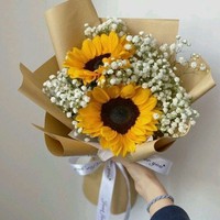 Mini Flowers Bouquet