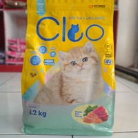 Cleo Kitten Fraspack 1,2kg